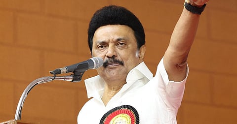 "Why has no transparent announcement been made regarding constituency delimitation?" CM Stalin 