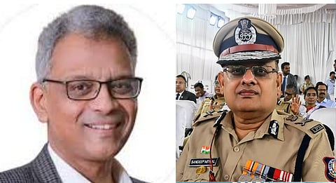 Election Commission changed Chief Secretary of the Tamil Nadu and DGP of Anti-Corruption Department
