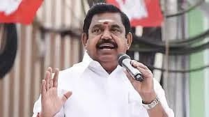 "Stalin and Udhayanidhi deliberately making slanderous remarks against me," condemns EPS 
