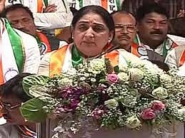 Ajit Pawar's wife Sunetra Pawar win unopposed in the Baramati by-election in Maharashtra