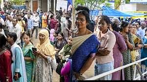 unprecedented voting taking place in Puducherry is awe-inspiring