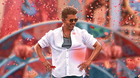 warning notice has been issued by the producer of the film 'Jananayagan' regarding the leaked footage.