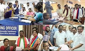  total of 4,630 candidates are contesting in 234 constituencies in Tamil Nadu.