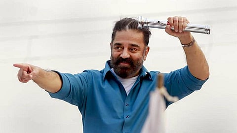 Kamal Haasan launches campaign against Vijay from day one to the last
