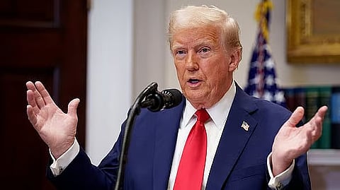 "No more ships allowed through Hormuz" - Donald Trump's announcement, India may face fuel shortage