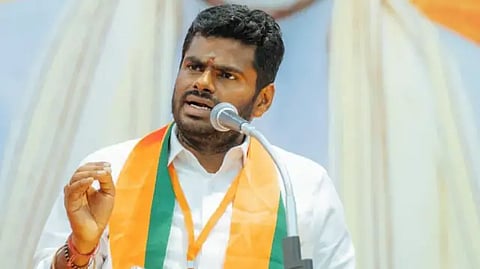 Number of MPs in Tamil Nadu likely to increase from 39 to 59; Former BJP state president Annamalai
