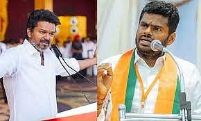 Vijay, Annamalai condemned suicide of young woman in Mannachanallur, due to DMK's Rs 8,000 coupon drama