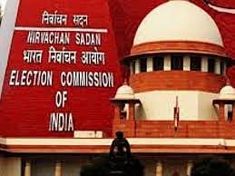 Supreme Court has categorically stated that the Election Commission has the power to transfer officials