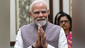 PM Modi appealed to MPs to vote according to their conscience, keeping the women in their families in mind