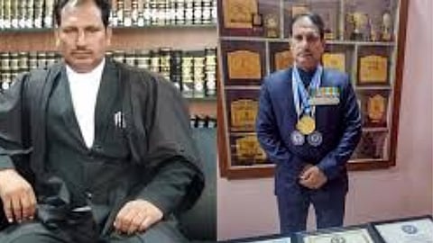 138 degrees at the age of 55: Amazing former army soldier, 11 world records so far!
