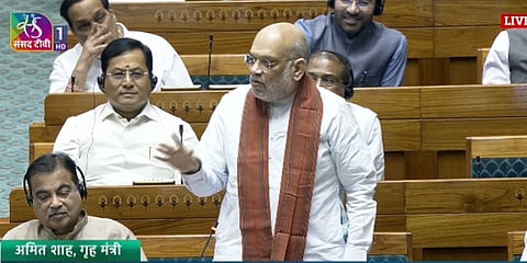 Home Minister Amit Shah said number of Lok Sabha seats in Tamil Nadu, increase to 59, southern states number to 195 