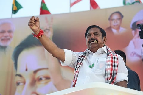 Edappadi Palaniswami alleged that Tamil Nadu, lost 20 MP seats due to CM Stalin's short-sighted opposition