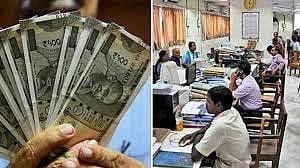 Dearness Allowance for central government employees has been increased by 2 percent. This will benefit 50 lakh people