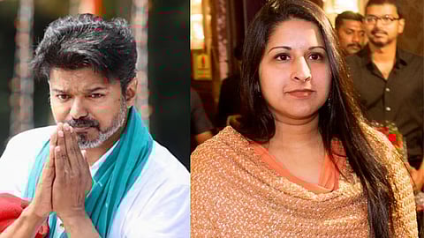 Vijay Sangeetha case; Family Court orders to appear in person on June 15 and give explanation 