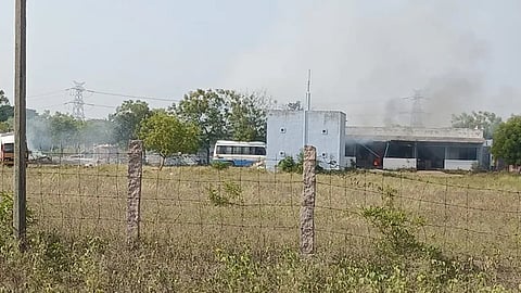 25 people died and many were seriously injured in an explosion at a cracker factory in near Virudhunagar