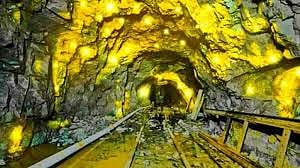 Gold mining project in Andhra Pradesh; Chandrababu Naidu is the first to dedicate it to the country 
