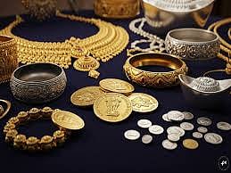 Gold price drop sharply on Akshaya Tritiya
