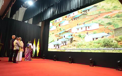 145 Houses Handed Over to Sri Lankan Tamils: Lieutenant Governor C.P. Radhakrishnan Moved!