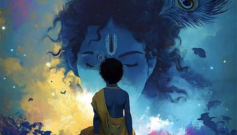 Cinema Without Cameras: Jio Studios' 'Krishna' — A New Milestone for Indian Cinema Powered by AI Technology!