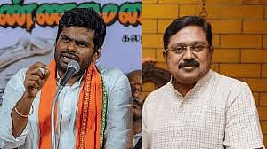 Annamalai,TTV strongly condemned DMK government over the gang rape of a 15-year-old girl near Cheyyar