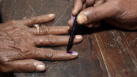 Indelible ‘Election Ink’: What is the secret behind that single drop of ink applied to the finger?