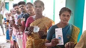 polling set to take place in Tamil Nadu tomorrow, 5.73 crore people are set to vote, with 4,023 candidates in the fray