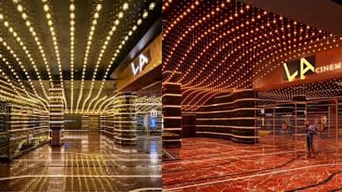 Tamil Nadu's First 'Dolby Cinema' in Trichy! A Fantastic Treat for Movie Fans!