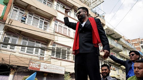 People are strongly opposing the new government in Nepal, what is the background to the protest?
