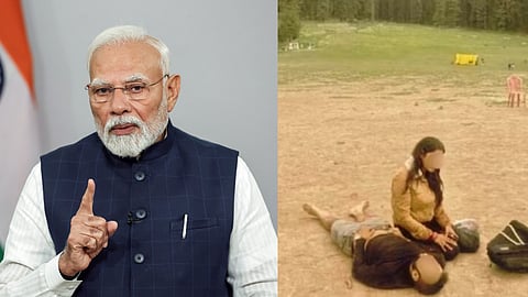 Pahalgam Attack Commemoration Day: "India Will Never Bow Down" - PM Modi Pays Tribute to the Martyred