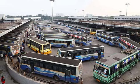 14,508 Special Buses to Operate — State Transport Corporation Takes Bold Action!