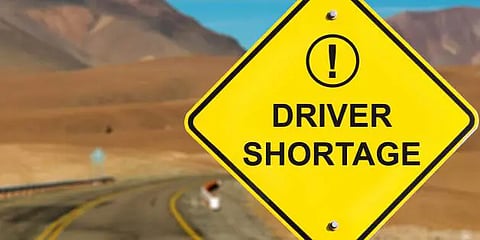 Severe Shortage of Drivers in Tamil Nadu-Deficit Reaches Up to 40%:Owners Turnto Drivers from Northern States!