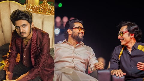 A Blockbuster Is Guaranteed for Suriya! Sai Abhyankar Gets Emotional at the 'Karuppu' Music Launch