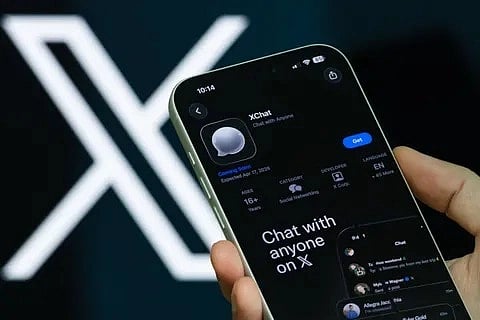 Musk's 'X' is a competitor to WhatsApp Messenger, with special features 

