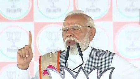 Prime Minister Modi stated in his West Bengal campaign that the people are his family