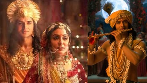 'Krishnavataram' Part 1 Releases on May 7th! A Pan-India Spiritual Film.