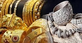  decreased  gold price ,sovereign loses Rs. 1,040