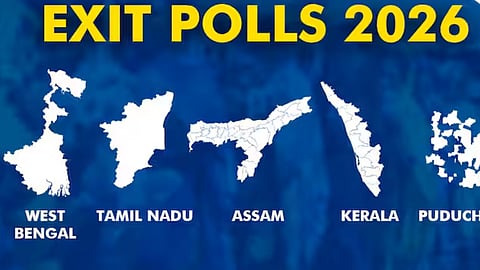 2026 Assembly Elections: Who will win the election? Post-election opinion poll results to be released this evening
