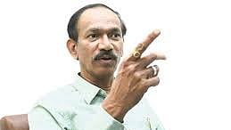 Girish Chodankar stirred up storm that Congress will seek a share in the governance