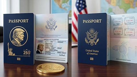 America's "Patriot Passport"-A New Announcement That Has Sent Shockwaves Across the World!