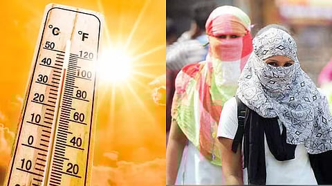 The heat will be scorching from May 1, Chennai Meteorological Department predicts.

