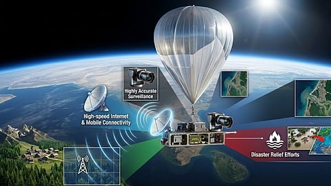 India's New Leap in Space! 'Super Pressure Balloons' Set to Replace Satellites!