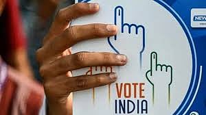 West Bengal, second phase of elections, voting machine malfunction, tension in many constituencies