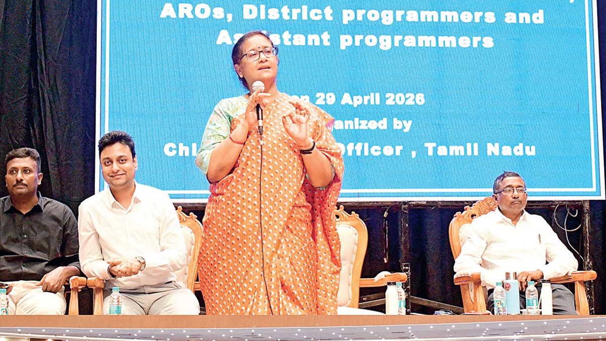 Election observers to arrive in Tamil Nadu on May 2 to monitor 2026 election vote counting
