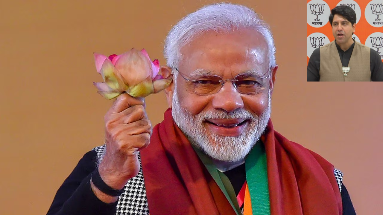 The Lotus Will Bloom Everywhere on May 4th: BJP Spokesperson Shehzad Poonawalla Makes a Bold Prediction!