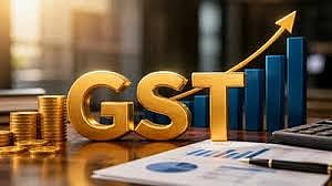 country's GST collection in April reached a new all-time high of Rs 2.43 lakh crore