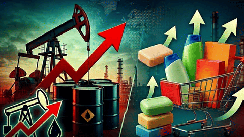 Rising Crude Oil Prices: Soap, Shampoo, and Laundry Detergent Prices Likely to Increase!
