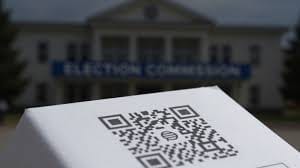 Election Commission introduced 'QR code' identity card to increase security at vote counting centers