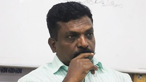 Election Fieldwork: Sluggishness in a Few Constituencies - VCK Leader Thirumavalavan Releases Video!