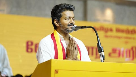 From Prime Minister Modi and Rahul to Pawan Kalyan—Leaders Extend Greetings to TVK Chief Vijay!