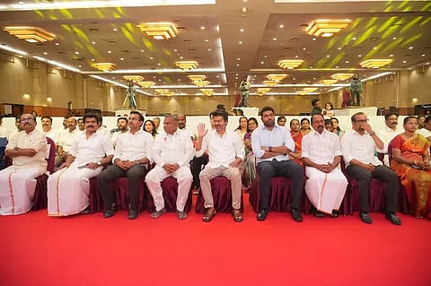 Assembly elections, TVK surprised many by defeating DMK ministers and former AIADMK ministers